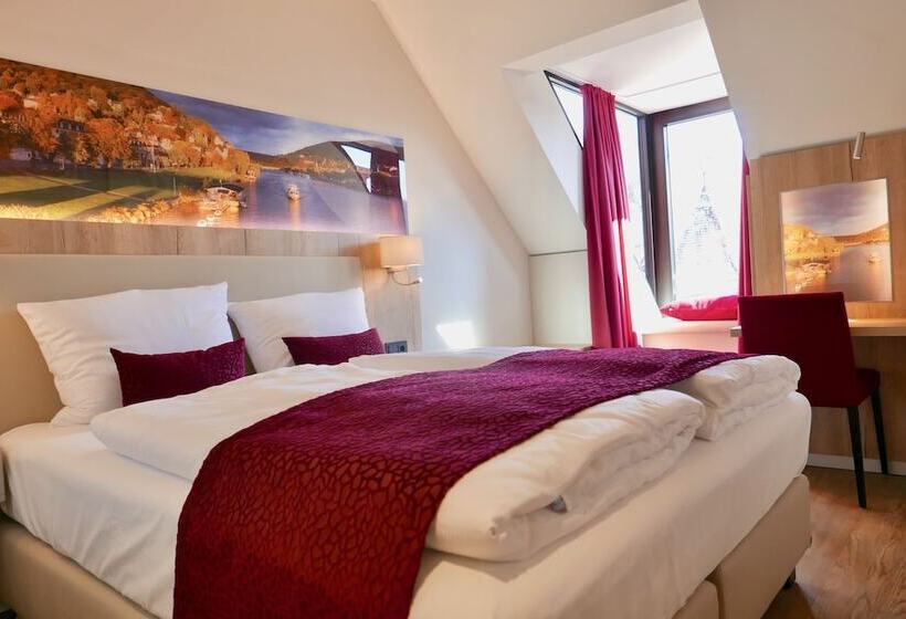 اتاق استاندارد, Rafaela Hotel Heidelberg