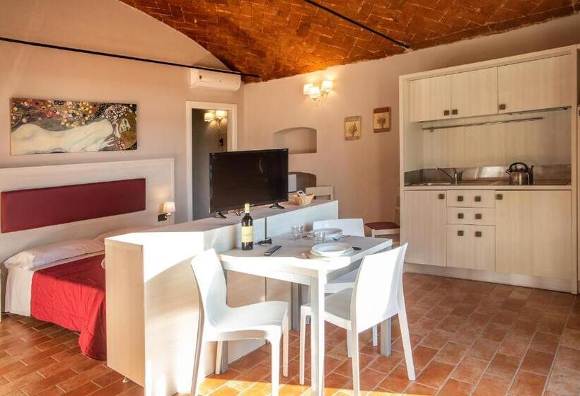 Студия Стандарт, Villa Norcenni Apart
