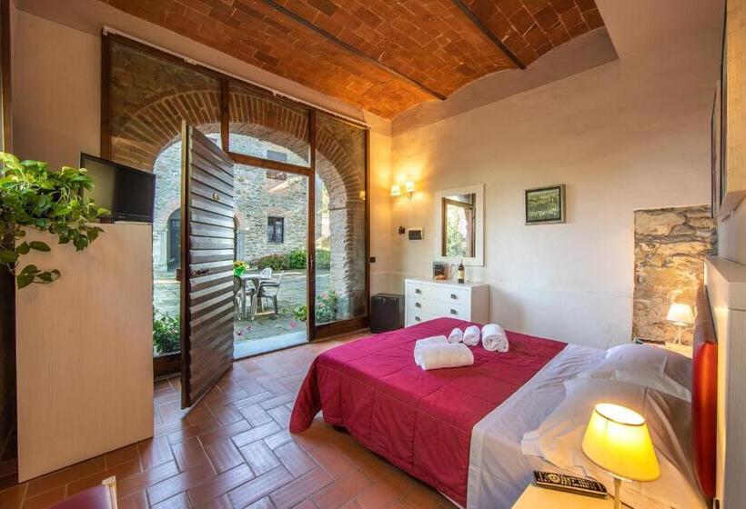 Номер Superior, Villa Norcenni Apart