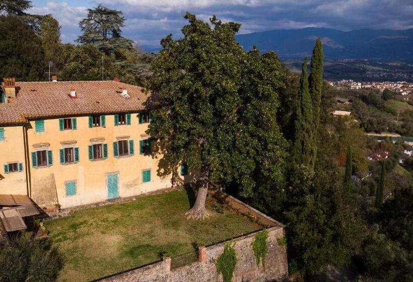 Семейный Номер, Villa Norcenni Apart