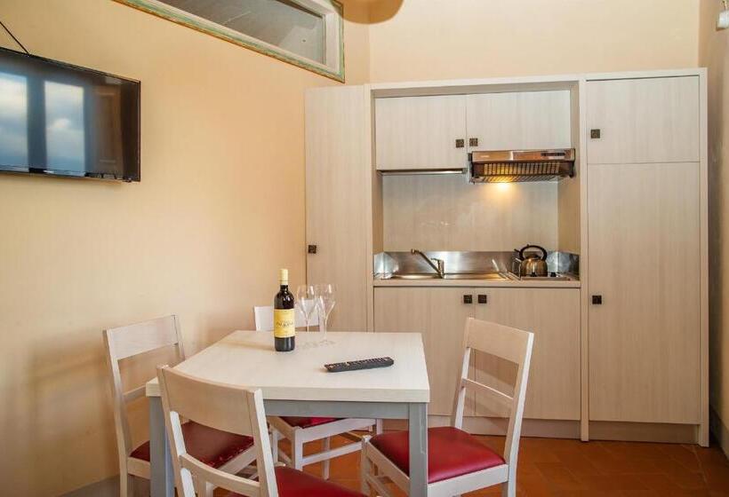 Студия Стандарт, Villa Norcenni Apart