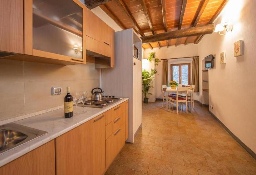 Апартаменты 2 Спальни, Villa Norcenni Apart