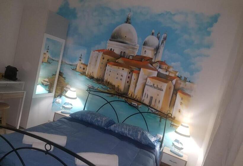 Номер Стандарт Индивидуальный, Bed Rho Stazione
