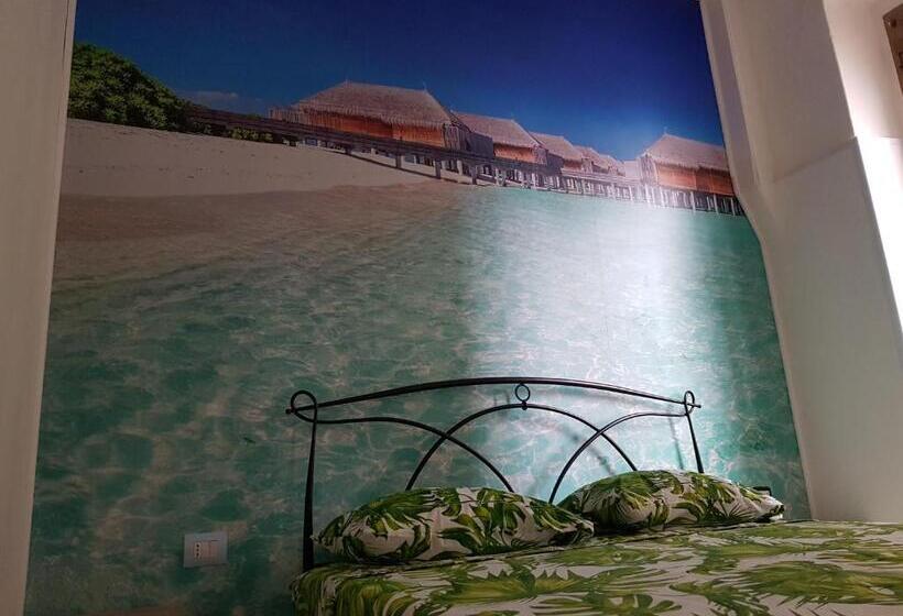 Номер Стандарт Трехместный, Bed Rho Stazione