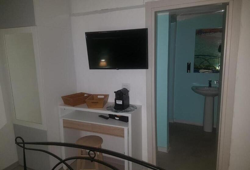 Номер Стандарт Трехместный, Bed Rho Stazione