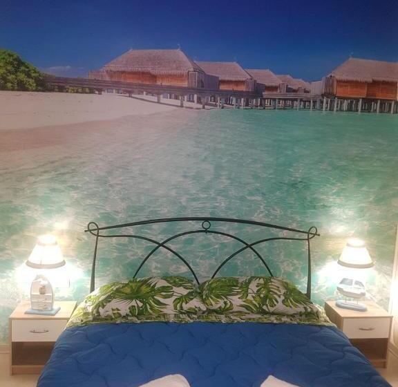 Номер Стандарт Трехместный, Bed Rho Stazione