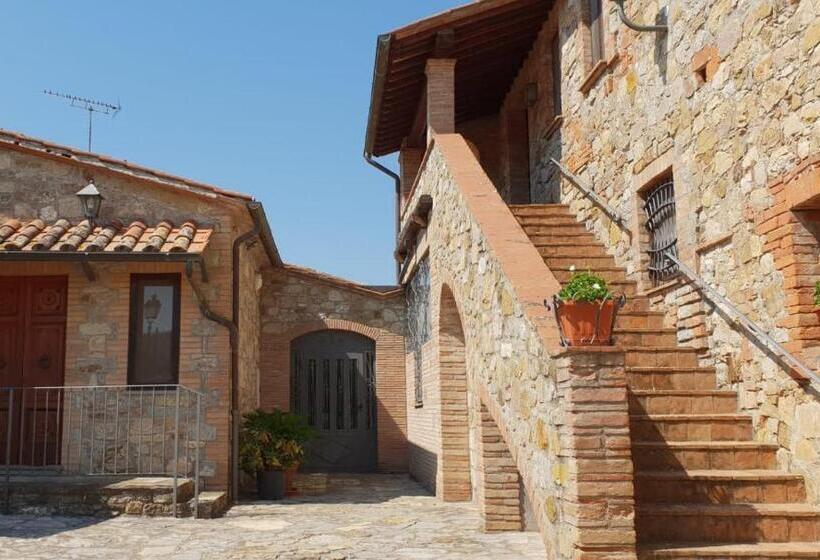 スタンダードルーム, Il Colombaio Agriturismo