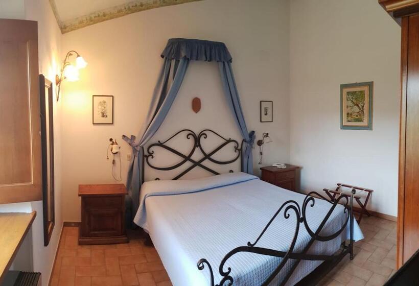 Номер Стандарт, Il Colombaio Agriturismo