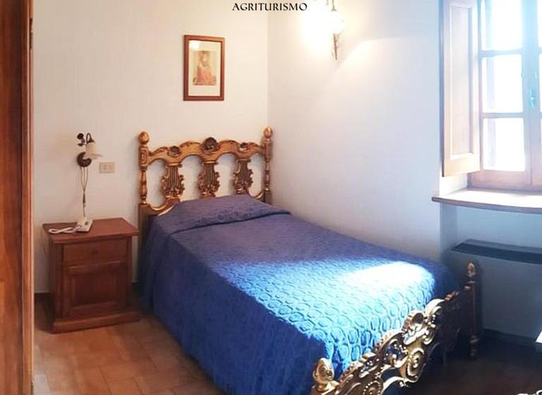 Номер Стандарт Индивидуальный, Il Colombaio Agriturismo