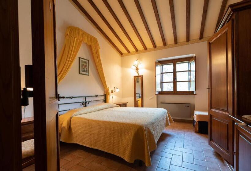 Номер Стандарт, Il Colombaio Agriturismo