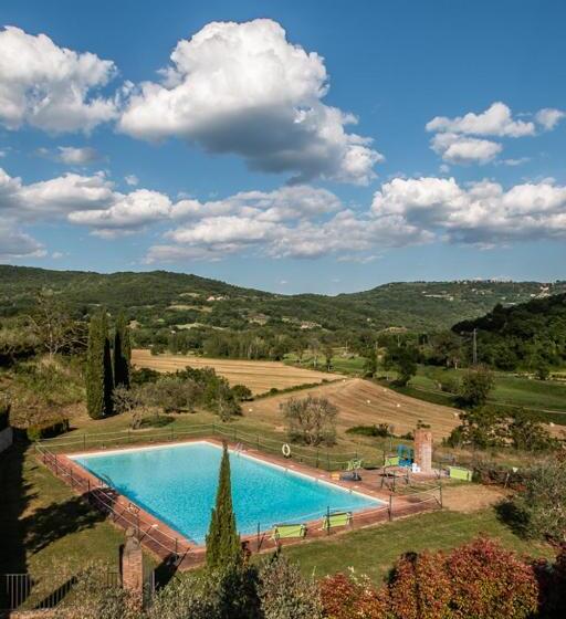 スタンダードルーム, Il Colombaio Agriturismo