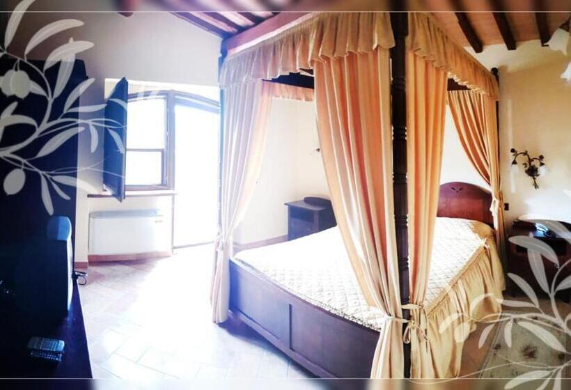 Номер Deluxe, Il Colombaio Agriturismo