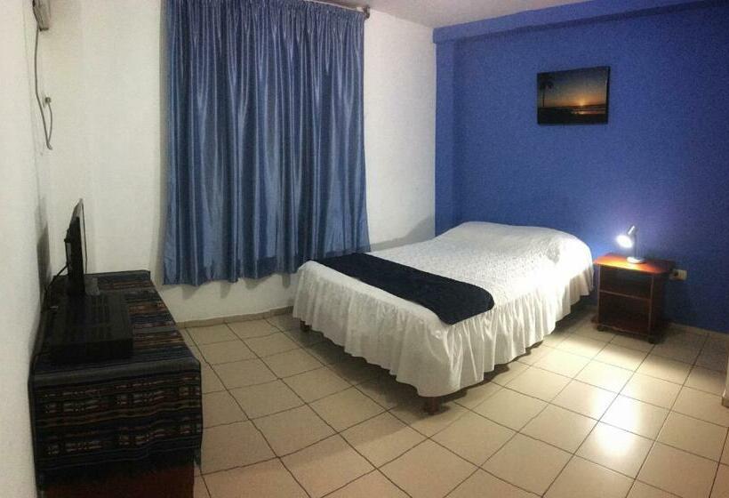 חדר סטנדרט, Hostal Albatros