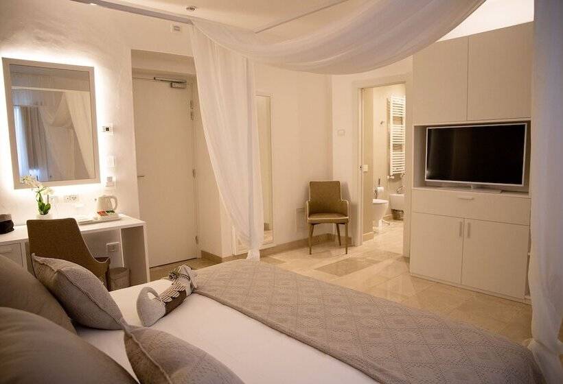 Номер Deluxe, Monun Hotel&spa