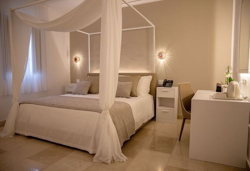 Номер Deluxe, Monun Hotel&spa