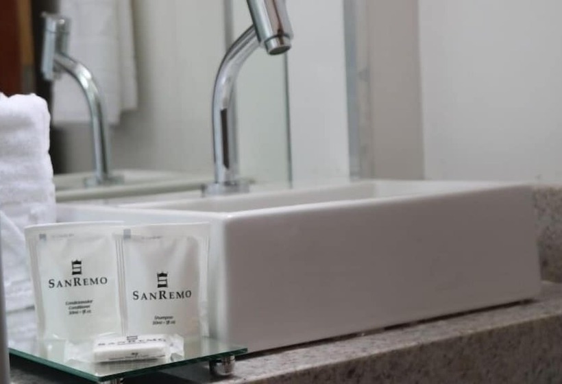 Четырехместный Номер Superior, San Remo