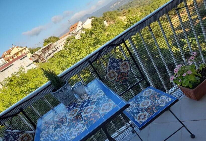 Номер Deluxe с Балконом, Locanda 130