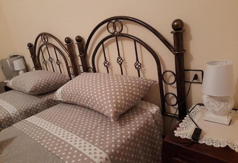 Номер Deluxe с Балконом, Locanda 130
