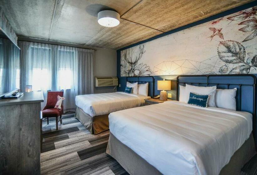 Номер Стандарт, The Stella Hotel & Ballroom