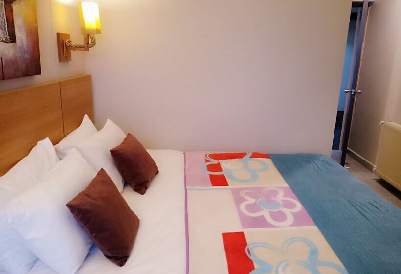 اتاق لوکس, Namaste Otel