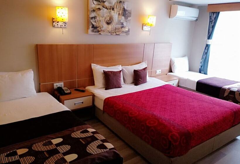 اتاق لوکس, Namaste Otel
