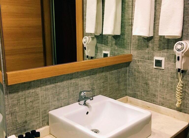 اتاق لوکس, Namaste Otel