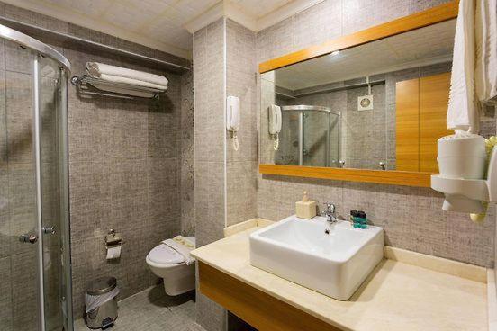 اتاق لوکس خانوادگی, Namaste Otel
