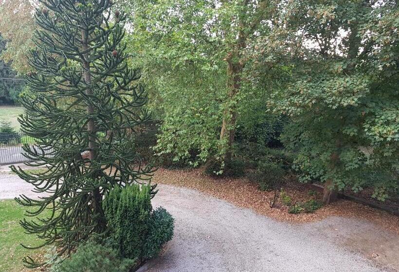 اتاق سوپریور با تخت بزرگ, Château Lambert Moulinsart Hotel, Shuttle Airport, Long Term Parking, Snooker, Large Terrasse, Dinne