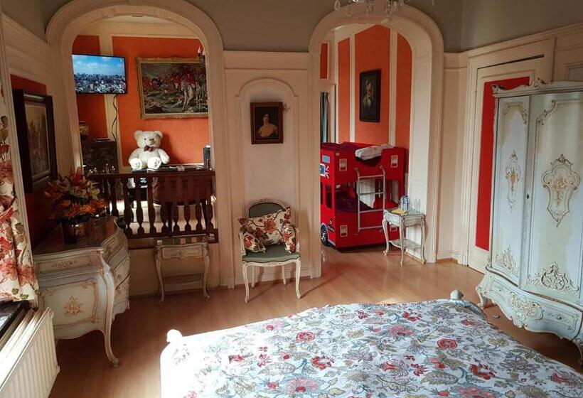 Suite Vista Jardim, Château Lambert Moulinsart Hotel, Shuttle Airport, Long Term Parking, Snooker, Large Terrasse, Dinne