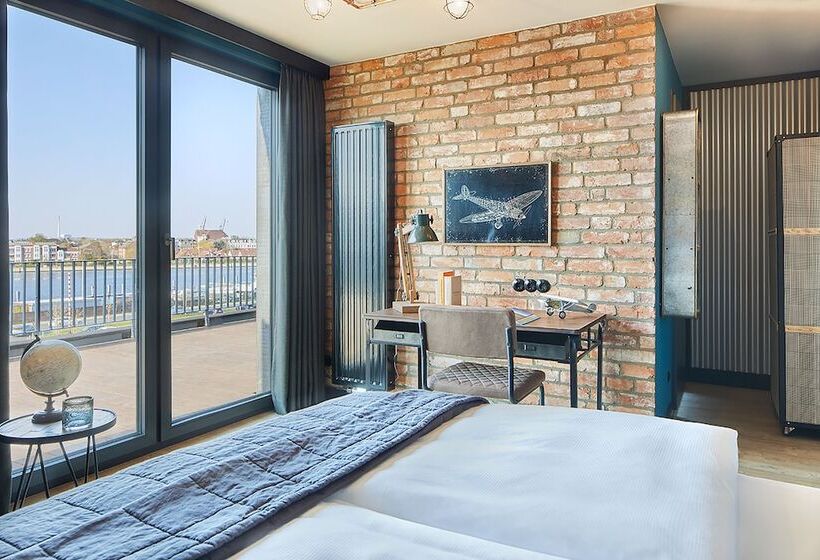 Номер Economy, Fliegerdeich Hotel & Restaurant