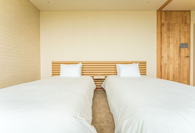 Номер Стандарт, Shonai Hotel Suiden Terrasse