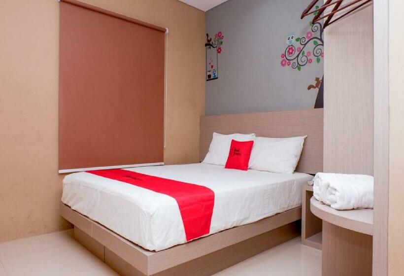 Номер Стандарт, Reddoorz Near Java Supermall Semarang