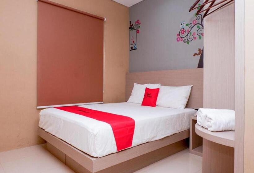 Номер Deluxe, Reddoorz Near Java Supermall Semarang