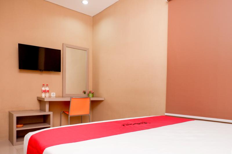 Номер Стандарт, Reddoorz Near Java Supermall Semarang