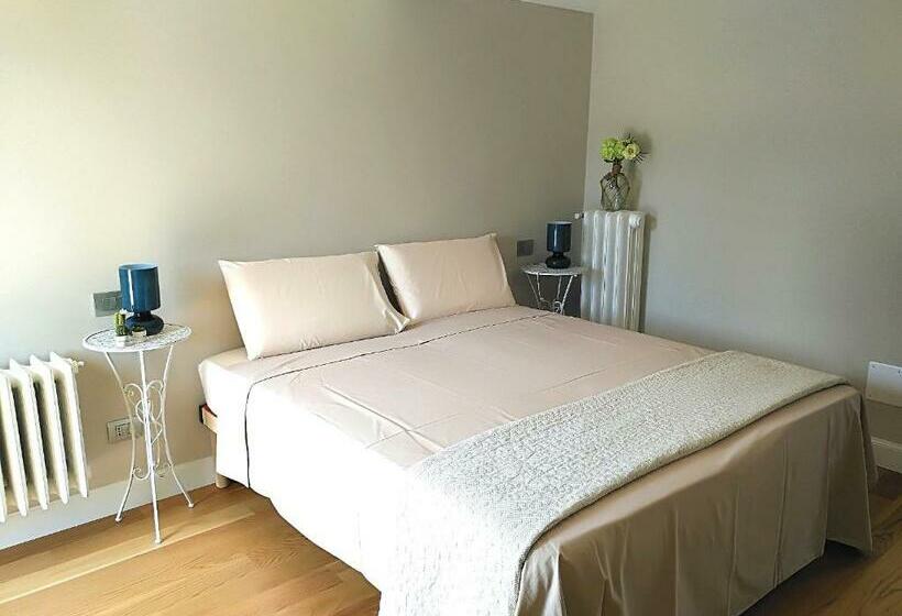Номер Стандарт Трехместный, B&b Madama Granèt