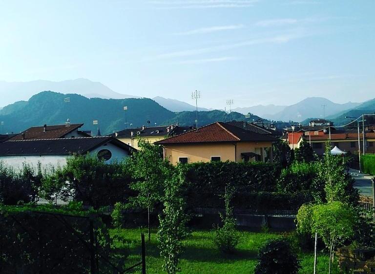 Номер Стандарт Трехместный, B&b Madama Granèt