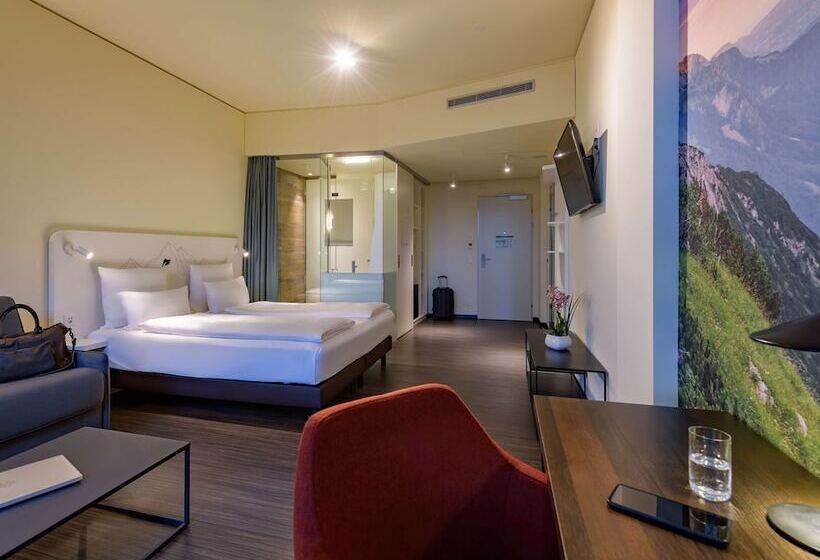 اتاق سوپریور, Mercure Zürich City