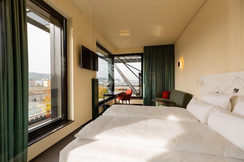 اتاق لوکس, Mercure Zürich City