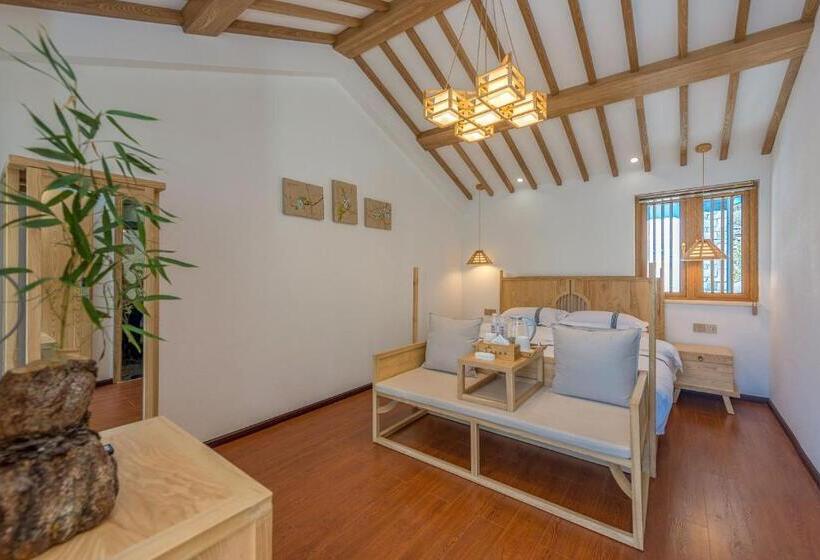 Номер Стандарт, Lijiang Nanfu Yinglu Guesthouse