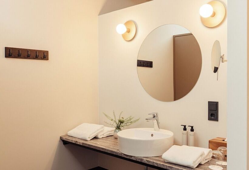Номер Стандарт, Boutique Hotel Das Tschofen