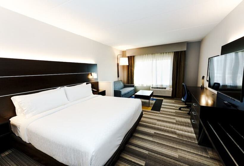 套房, Holiday Inn Express & Suites Franklin   Berry Farms, An Ihg