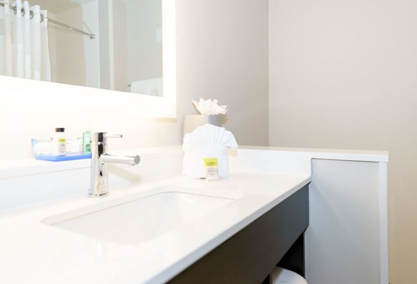 标准间, Holiday Inn Express & Suites Franklin   Berry Farms, An Ihg