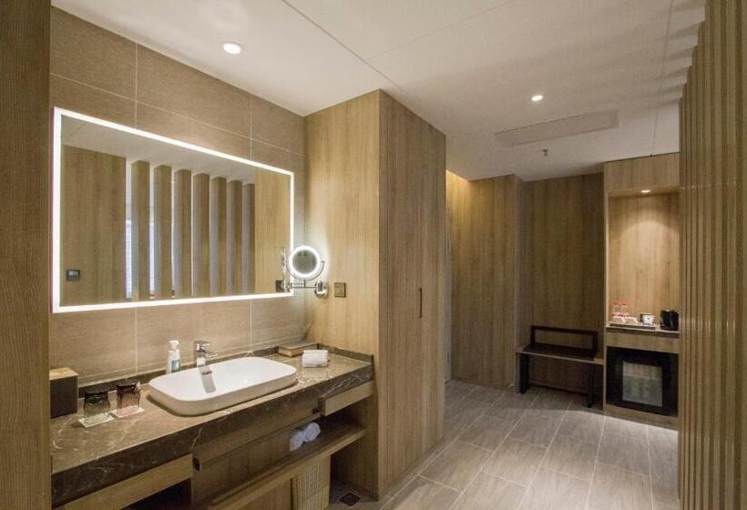 스탠다드 룸, Atour Hotel Shenyang Hunnan Olympic Sports Center