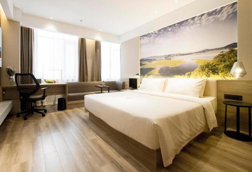 Номер Стандарт, Atour Hotel Shenyang Hunnan Olympic Sports Center
