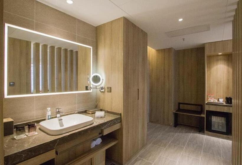 스탠다드 룸, Atour Hotel Shenyang Hunnan Olympic Sports Center
