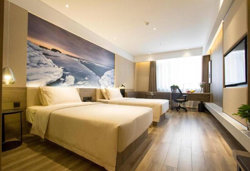 스탠다드 룸, Atour Hotel Shenyang Hunnan Olympic Sports Center