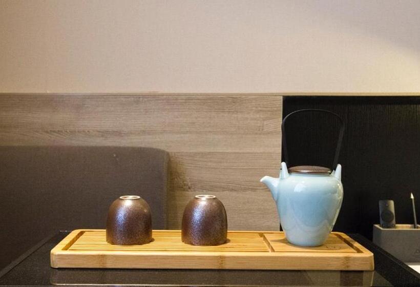 Люкс, Atour Hotel Shenyang Hunnan Olympic Sports Center