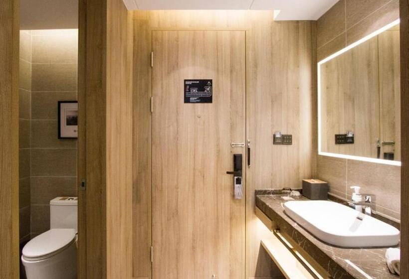 Номер Superior, Atour Hotel Shenyang Hunnan Olympic Sports Center