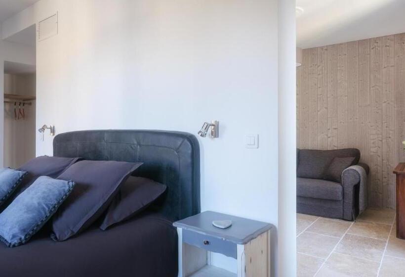 Люкс, L Ostal   Bed & Breakfast   Chambres Et Suites De 25 à 40m2   Spa