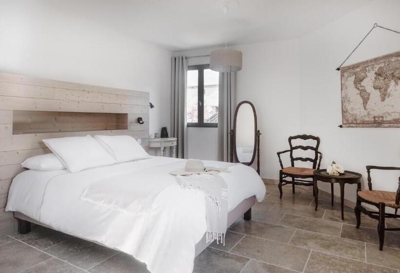 Номер Superior, L Ostal   Bed & Breakfast   Chambres Et Suites De 25 à 40m2   Spa